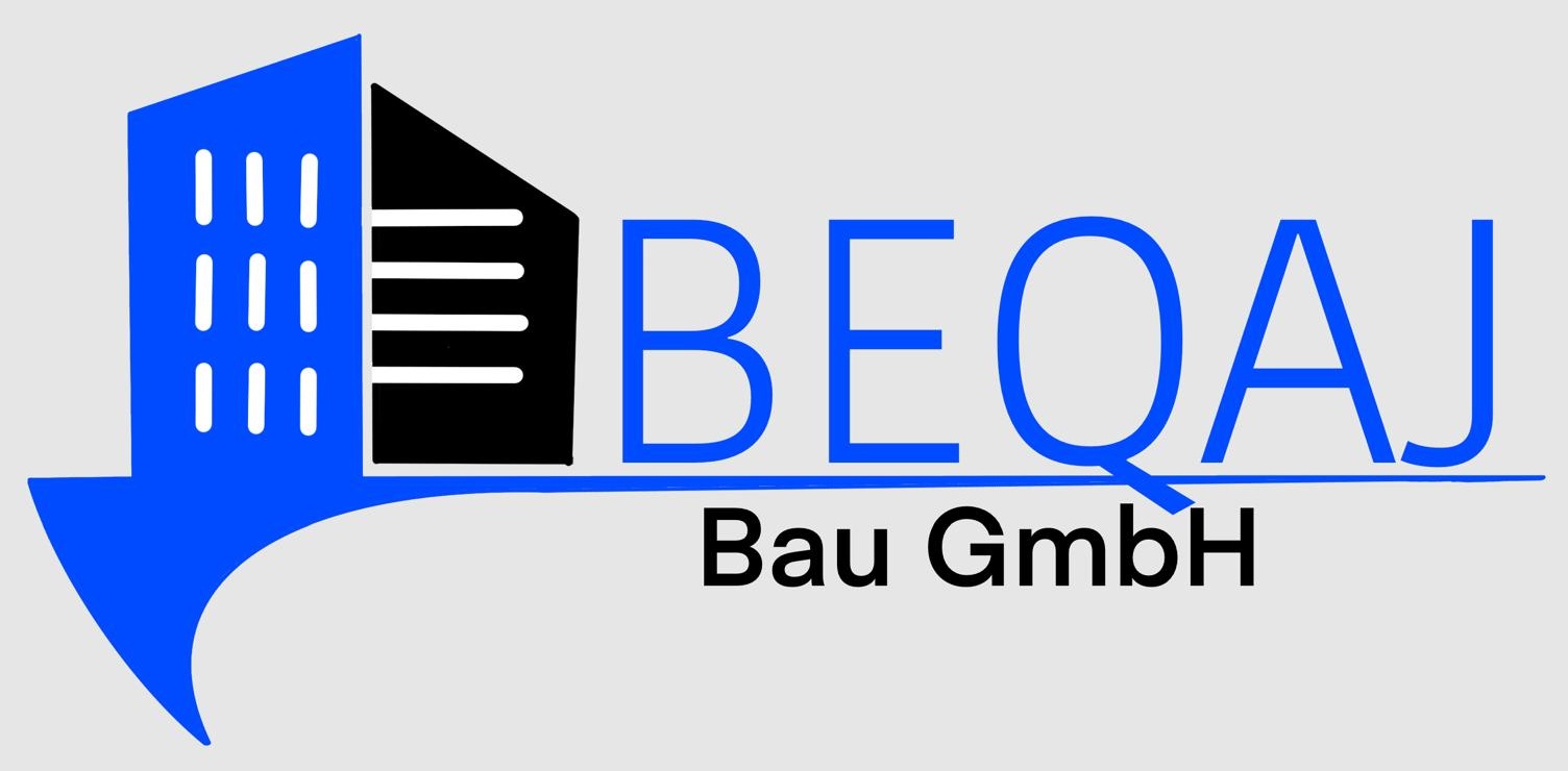 BEQAJ Bau GmbH Logo